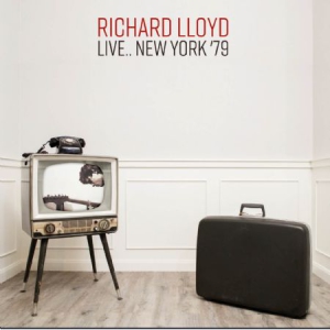 Lloyd Richard - Live...New York 1979 (Fm) ryhmässä CD @ Bengans Skivbutik AB (2553241)