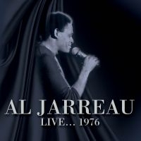 Jarreau Al - Live...1976 (Fm) ryhmässä CD @ Bengans Skivbutik AB (2553248)