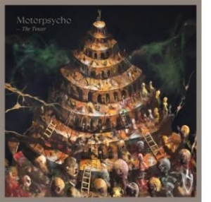 Motorpsycho - Tower ryhmässä VINYYLI @ Bengans Skivbutik AB (2553264)