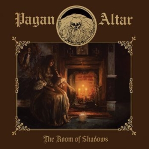 Pagan Altar - Room Of Shadows The ryhmässä CD @ Bengans Skivbutik AB (2556673)