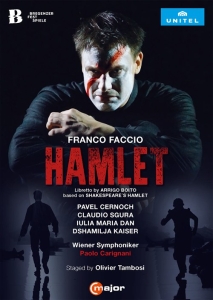 Faccio Franco - Hamlet (Dvd) ryhmässä DVD & BLU-RAY @ Bengans Skivbutik AB (2556687)