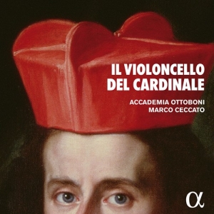 Various - Il Violoncello Del Cardinale ryhmässä ME SUOSITTELEMME / Joululahjavinkki: CD @ Bengans Skivbutik AB (2556691)