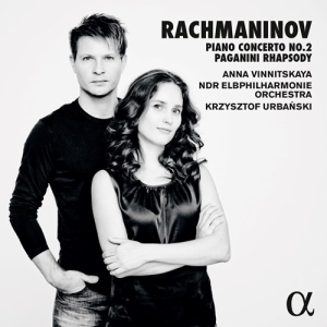 Rachmaninov Sergey - Piano Concerto No. 2 & Paganini Rha ryhmässä ME SUOSITTELEMME / Joululahjavinkki: CD @ Bengans Skivbutik AB (2556693)