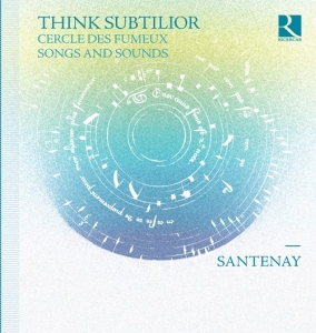 Various - Think Subtilior ryhmässä ME SUOSITTELEMME / Joululahjavinkki: CD @ Bengans Skivbutik AB (2556711)