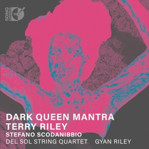 Riley Terry - Dark Queen Mantra ryhmässä ME SUOSITTELEMME / Joululahjavinkki: CD @ Bengans Skivbutik AB (2556713)