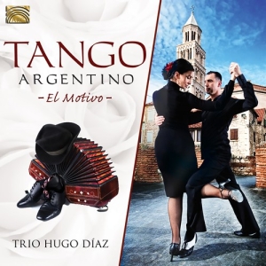 Trio Hugo Diaz - Tango Argentino - El Motivo ryhmässä CD @ Bengans Skivbutik AB (2556730)