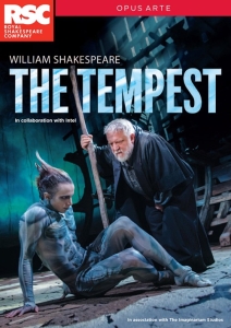 Shakespeare William - The Tempest (Dvd) ryhmässä DVD & BLU-RAY @ Bengans Skivbutik AB (2556734)