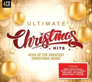 Various - Ultimate... Christmas Hits ryhmässä CD @ Bengans Skivbutik AB (2556865)