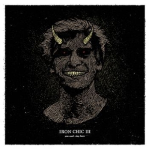 Iron Chic - You Can't Stay Here ryhmässä CD @ Bengans Skivbutik AB (2556892)