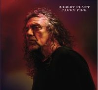 ROBERT PLANT - CARRY FIRE ryhmässä CD / CD 10-luvun myydyimmät @ Bengans Skivbutik AB (2556896)