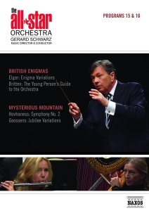 Elgar Edward Britten Benjamin H - Enigma Variations The Young Person ryhmässä DVD & BLU-RAY @ Bengans Skivbutik AB (2556954)