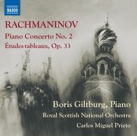 Rachmaninov Sergei - Piano Concerto No. 2 & Études-Table ryhmässä CD @ Bengans Skivbutik AB (2556959)