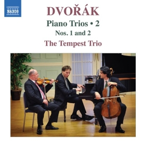 Dvorak Antonin - Piano Trios, Vol. 2 (Nos. 1 And 2) ryhmässä ME SUOSITTELEMME / Joululahjavinkki: CD @ Bengans Skivbutik AB (2556963)