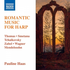 Various - Romantic Music For Harp ryhmässä ME SUOSITTELEMME / Joululahjavinkki: CD @ Bengans Skivbutik AB (2556969)