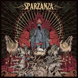 Sparzanza - Announcing The End (Jewel Case) ryhmässä CD @ Bengans Skivbutik AB (2557152)