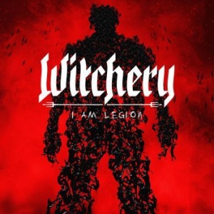 Witchery - I Am Legion ryhmässä ME SUOSITTELEMME / Joululahjavinkki: Vinyyli @ Bengans Skivbutik AB (2557162)