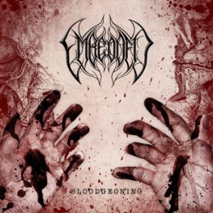 Embedded - Bloodgeoning ryhmässä CD / Hårdrock/ Heavy metal @ Bengans Skivbutik AB (2557202)