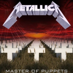 Metallica - Master Of Puppets (Vinyl) ryhmässä Minishops / Metallica @ Bengans Skivbutik AB (2557210)