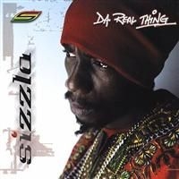 Sizzla - Da Real Thing ryhmässä VINYYLI @ Bengans Skivbutik AB (2557246)