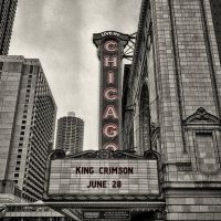 King Crimson - Live In Chicago, June 28, 2017 ryhmässä Minishops / King Crimson @ Bengans Skivbutik AB (2557250)