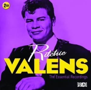 Ritchie Valens - Essential Recordings ryhmässä ME SUOSITTELEMME / Joululahjavinkki: CD @ Bengans Skivbutik AB (2557262)