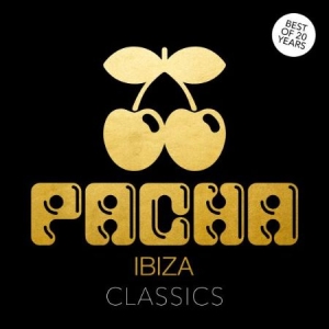 Various Artists - Pacha Best Of 20 Years ryhmässä CD @ Bengans Skivbutik AB (2557265)