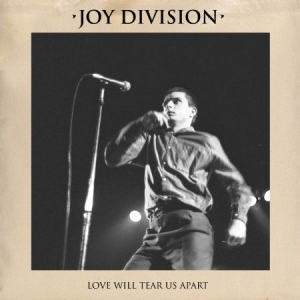 Joy Division - Love Will Tear Us Apart ryhmässä Minishops / Joy Division @ Bengans Skivbutik AB (2557279)