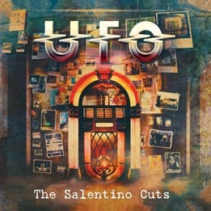 Ufo - Salentino Cuts ryhmässä CD @ Bengans Skivbutik AB (2557285)