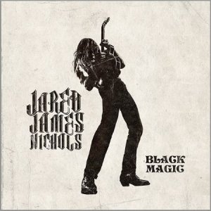 Jared James Nichols - Black Magic ryhmässä ME SUOSITTELEMME / Joululahjavinkki: CD @ Bengans Skivbutik AB (2557292)