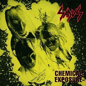 Sadus - Chemical Exposure ryhmässä CD @ Bengans Skivbutik AB (2557294)