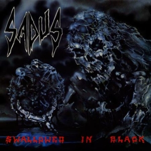 Sadus - Swallowed In Black ryhmässä CD @ Bengans Skivbutik AB (2557296)