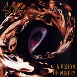 Sadus - A Vision Of Misery ryhmässä CD @ Bengans Skivbutik AB (2557298)