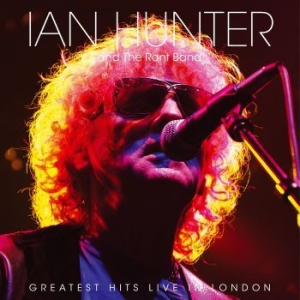 Hunter Ian - Greatest Hits Live In London ryhmässä Minishops / Ian Hunter @ Bengans Skivbutik AB (2557315)