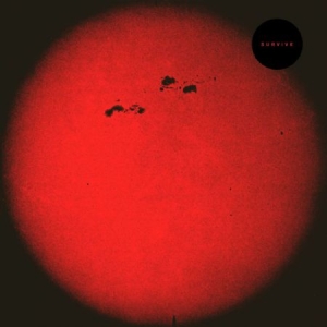 S U R V I V E - Hd015 (Red Vinyl) ryhmässä VINYYLI @ Bengans Skivbutik AB (2557319)