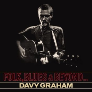 Graham Davy - Folk Blues & Beyond ryhmässä ME SUOSITTELEMME / Joululahjavinkki: Vinyyli @ Bengans Skivbutik AB (2557323)