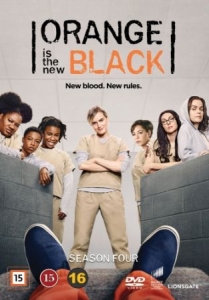 Orange Is  The New Black S4 ryhmässä Elokuva BluRay @ Bengans Skivbutik AB (2559159)