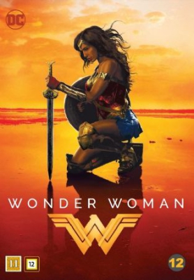 Wonder Woman ryhmässä Elokuva BluRay 3D @ Bengans Skivbutik AB (2559372)