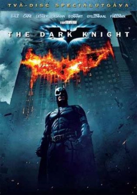 Dark Knight ryhmässä Elokuva Ultra HD Blu-Ray @ Bengans Skivbutik AB (2559463)