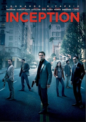 Inception ryhmässä Elokuva Ultra HD Blu-Ray @ Bengans Skivbutik AB (2559465)