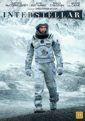 Interstellar ryhmässä Elokuva Ultra HD Blu-Ray @ Bengans Skivbutik AB (2559466)