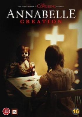 Annabelle:Creation ryhmässä Elokuva DVD @ Bengans Skivbutik AB (2559472)