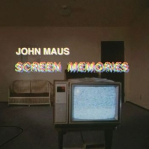 John Maus - Screen Memories ryhmässä VINYYLI @ Bengans Skivbutik AB (2559617)