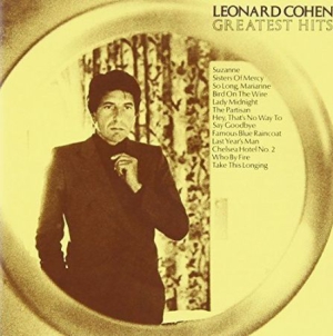 Cohen Leonard - Greatest Hits ryhmässä Minishops / Leonard Cohen @ Bengans Skivbutik AB (2559633)