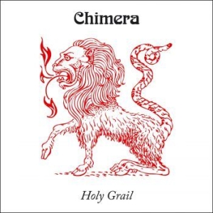 Chimera - Holy Grail ryhmässä CD @ Bengans Skivbutik AB (2559644)