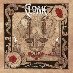 Cloak - To Venomous Depths ryhmässä ME SUOSITTELEMME / Joululahjavinkki: CD @ Bengans Skivbutik AB (2559645)