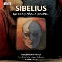 Sibelius Jean - Tapiola, En Saga & Eight Songs ryhmässä Musiikki / SACD / Klassiskt @ Bengans Skivbutik AB (2559649)