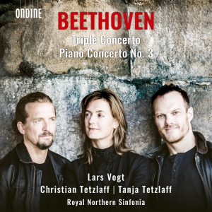 Beethoven Ludwig Van - Triple Concerto & Piano Concerto No ryhmässä ME SUOSITTELEMME / Joululahjavinkki: CD @ Bengans Skivbutik AB (2559650)