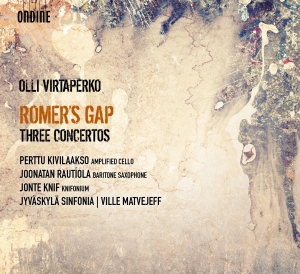 Virtaperko Olli - Romer's Gap - Three Concertos ryhmässä ME SUOSITTELEMME / Joululahjavinkki: CD @ Bengans Skivbutik AB (2559651)