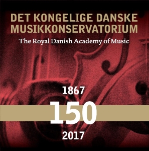 Various - Det Kongelige Danske Musikkonservat ryhmässä CD @ Bengans Skivbutik AB (2559653)