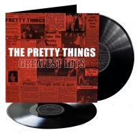 Pretty Things The - Greatest Hits (2 Lp Vinyl) ryhmässä VINYYLI @ Bengans Skivbutik AB (2560173)